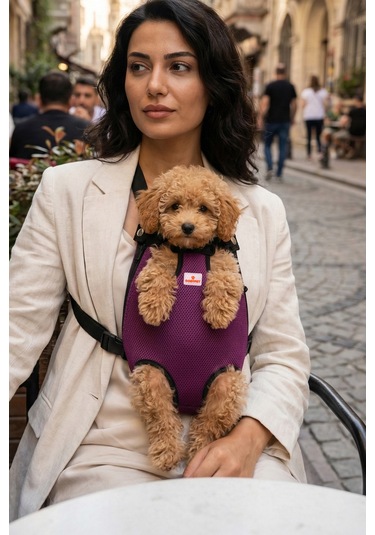 Kedi Ve Köpekler İçin Anakucağı Xxs 5973