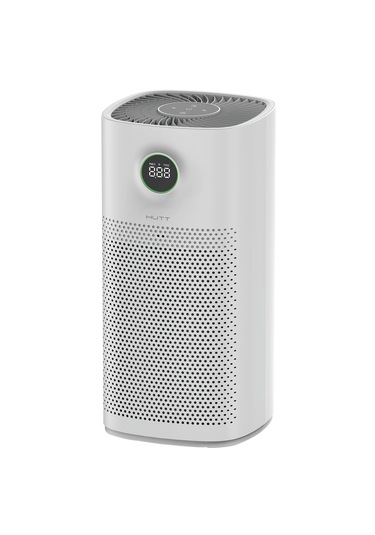 Smart Air Purifier Pro Akıllı Hava Temizleyici Beyaz