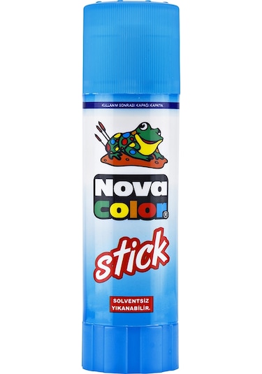 Nova Color Stick Yapıştırıcı 40 Gram
