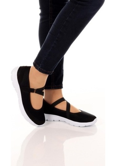 Imershoes Kadın Babet Kolay Giyilebilir Hava Alabilen Hafif Rahat