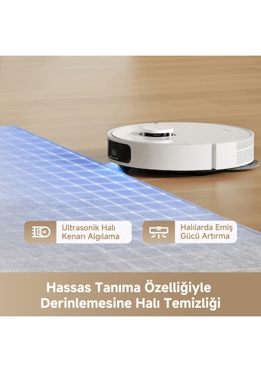 Dreame L40 Robot Süpürge