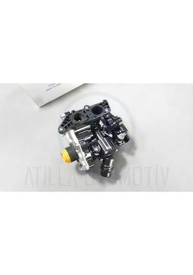 Audi Tt 8s 2014-2023 45 2.0 Tfsi Devirdaim + Termostat Geba