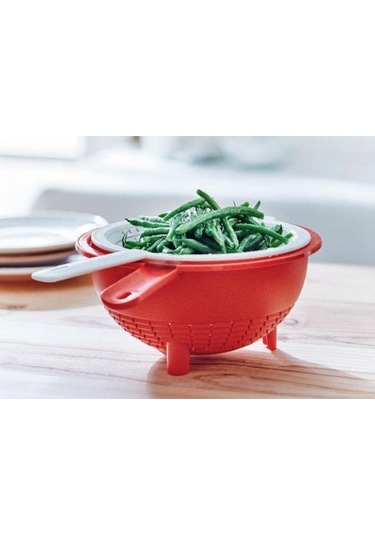 Tupperware Özel Set Çok Renkli 3'lü