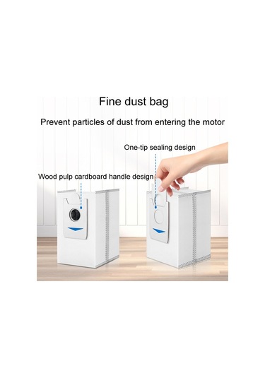 Ecovacs X2 / X2 Pro Elektrikli Süpürge Aksesuarları İçin, Model: Paspas