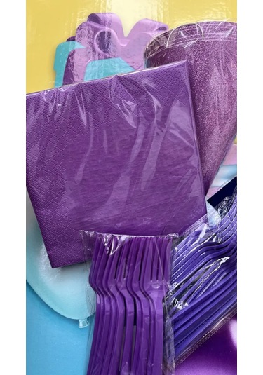 Eventbox Tek Kullanımlık Çatal Bıçak Takımı 179074592 Diğer