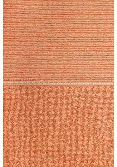 Carmine Bathmat Desert - Ekstra Yumusak, Modern %100 Pamuk 50X75C Taba