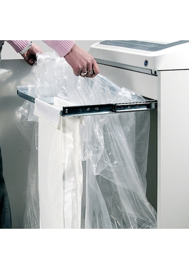 Kobra 310 Ts Cc2 1,9x15mm Çapraz Kesim Evrak İmha Makinesi 150 Litre