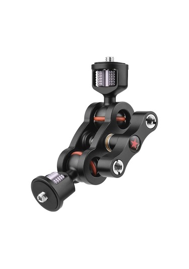 Andoer Ma-113 Alüminyum Tripod Genişletme Aparatı - Depolama Kutusu Dahil