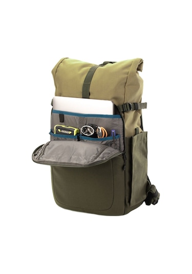 Tenba Fulton v2 14L Photo Backpack (Tan/Olive)