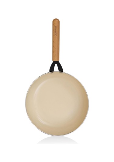 The Mia Cucina Di Mia Tava 24 Cm Cdm0001 Bej