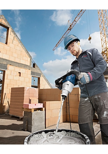 Bosch Professional GRW 18-2 E Karıştırıcı - 06011A8000