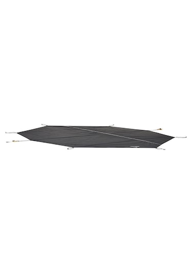 Wechsel Groundsheet Venture 3 Çadır Zemin Koruma Katmanı Black Siyah