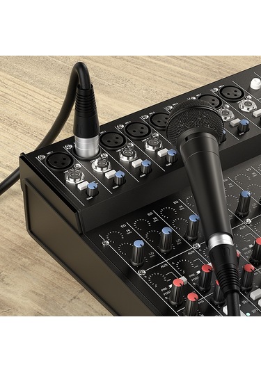 Youtek Dmx512 Sinyal Kablosu Xlr Mikrofon Kablosu Siyah 3m 2 Adet Güvenli Transmisyon