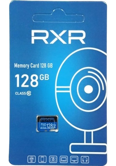 Rxr Sd-128 128gb Sd Kart Ve Adaptör