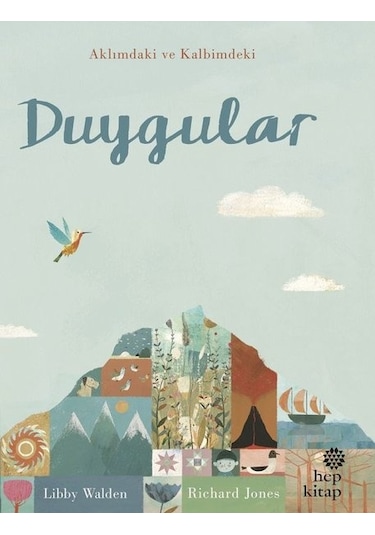 Duygular - Libby Walden -  Richard Jones - Hep Kitap