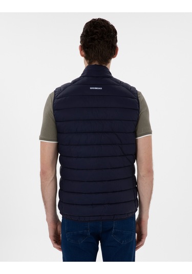 Pierre Cardin Erkek Lacivert Mont Yelek 50302531-vr033 Lacivert