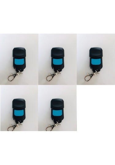 5 Adet - Yet002 Otomatik Kapı Kumandası - Bft - Nice Uyumlu (508303180)