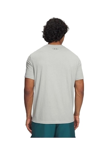 Under Armour Sportstyle Erkek Tişört Grı