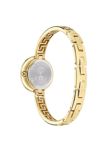 Versace Vrscve5f00226 Kadın Kol Saati Altın