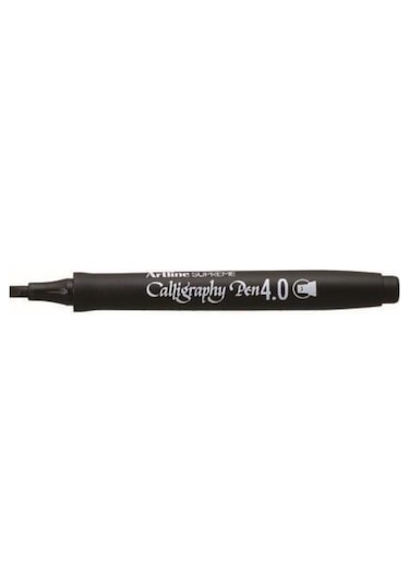 Supreme Calligraphy Pen 4.0 Black