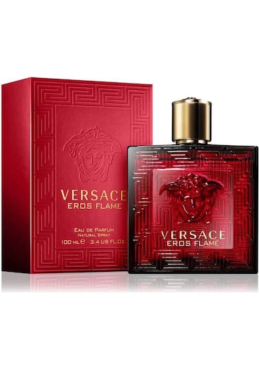 Versace Eros Flame Erkek Parfüm EDP 100 ML