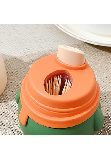 Suntek Kürdan Kutusu Karikatür Geyik Şekli Restoranlar Için