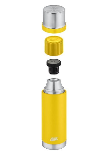 Esbit Sculptor Paslanmaz Çelik Vakum Termos 1000 ML Çok Renkli