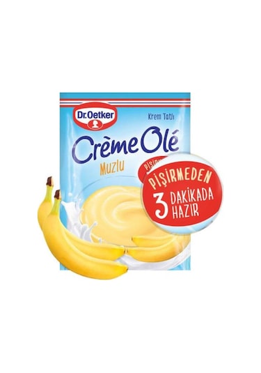 Dr.oetker Creme Ole Muzlu 99gr