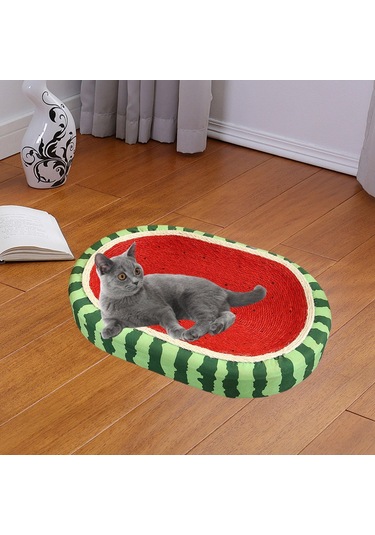 Suntek Kedi Tırmalama Yatağı Kediler Için Çok Karpuz