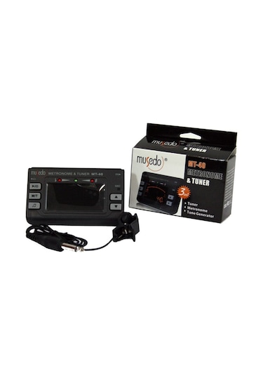 Musedo Mt-40 Akort Aleti Metronom