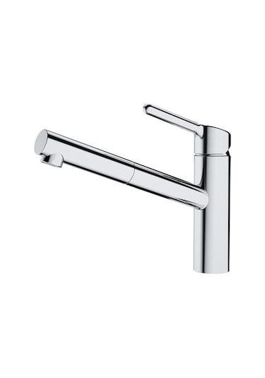 Franke Orbit Doccia Mutfak Bataryası 115.0623.055 Krom