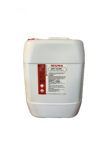 Soft Glory Antistatik Etkili Çamaşır Yumuşatıcı 20l Tekli
