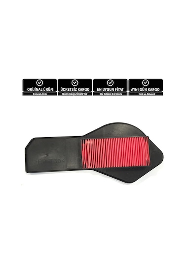 Monero Yamaha Cygnus L Hava Filtresi