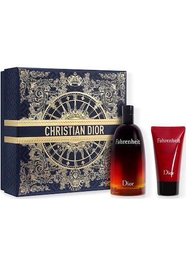 Dior Homme Fahrenheit Erkek Parfüm EDT 100 ML + Shower Gel 50 ML