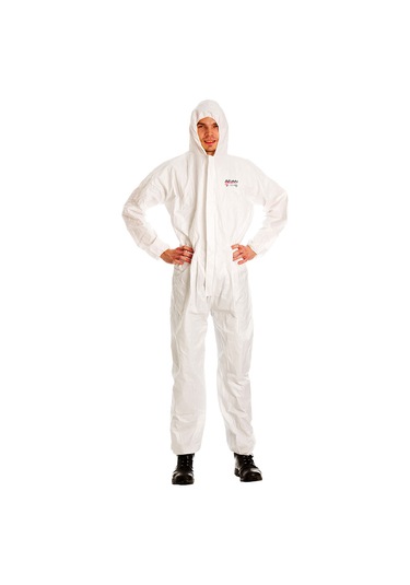 Aran Safety C5 Tek Kullanımlık Tulum