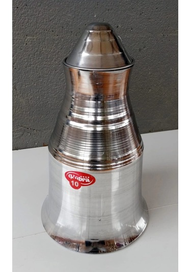 Aluminyum Güğüm "10 Numara"