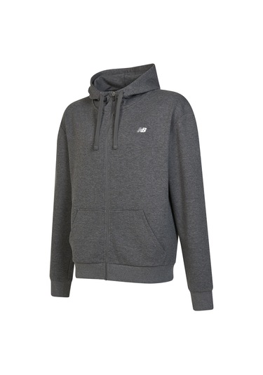 New Balance Lifestyle Erkek Ceket Gri