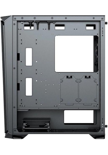 Powerboost PB-P3720B 850 W 80+ Brozne Gamıng E- Atx PC Kasa