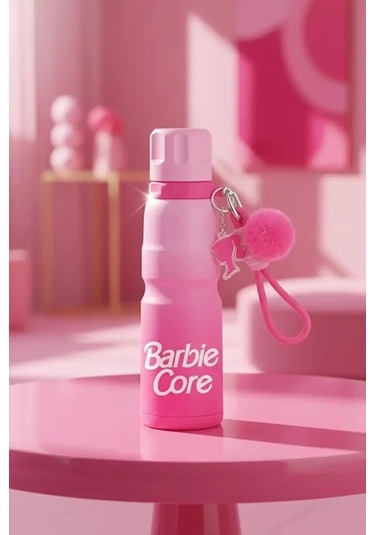Miniso Lisanslı Termos 600 Ml .