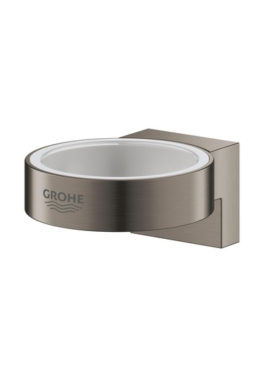 Grohe Selection Sabunluk Tutacağı - 41027al0 Antrasit