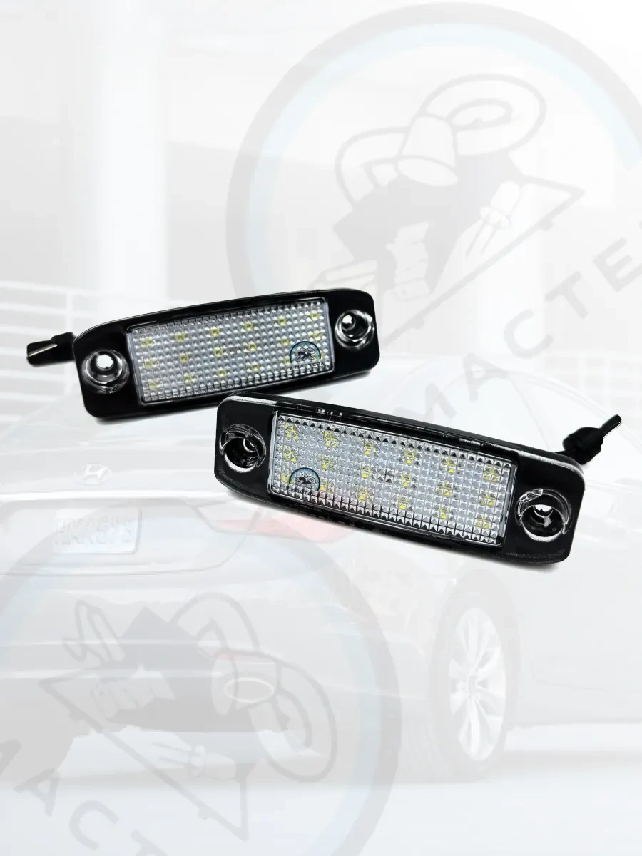 U Mastera Plaka Aydınlatması. Kia Sorento Sportage Hyundai Sonata 2'li 223735898