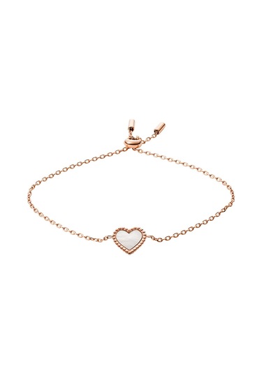 Fossil Jf03693-791 Kalpli Kadın Bileklik Rose Gold