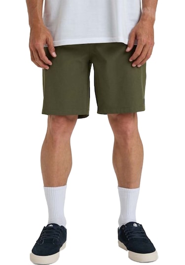 Bıllabong Billabong Surftrek Transport Erkek Yeşil Walkshort 12384 Yeşil
