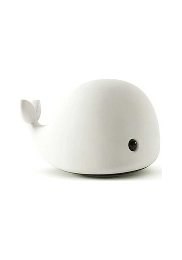 Ulzyvf 1.5w Usb Şarjlı Balina Pat Işığı, 7 Renk Değişimli, 800mah Pil, Eğlenceli Işık Çizgi Film Işığı Diğer