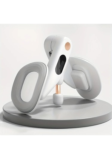 Motion003 Gri En İyi Pelvik Taban Bacak Tonlayıcı Zayıflama Kas Eğitimi Onarımı Evde Fit