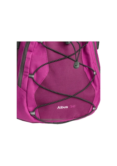 Trespass Albus - Casual Backpack 22653 Bordo