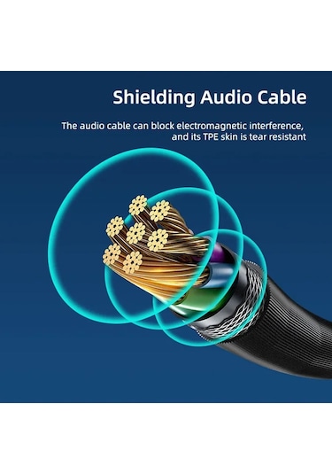 Djı Pocket 3 / Action 4/3/2 Sunnylife Mc490 Yaka Mikrofon Hareket Kamera Kayıt Buğday İçin