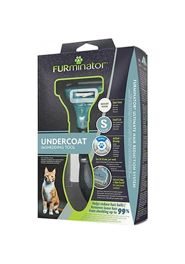 Furminator Undercoat Shorthair S