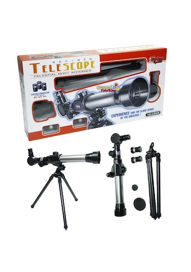 Vardem Çocuk Teleskop Km-c2105