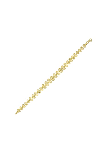 Altın Bileklik T072672 Sarı Altın